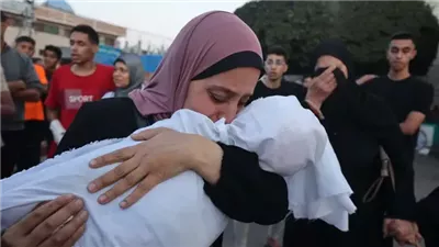 17 شهيدًا في غزة منذ فجر اليوم جراء الغارات الإسرائيلية المتواصلة