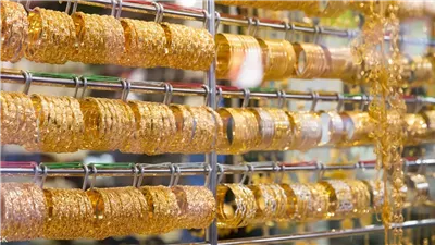 أسعار الذهب بمصر اليوم الأربعاء.. عيار 21 يسجل 5535 