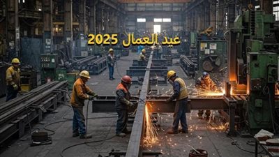 كم يوم إجازة؟.. التفاصيل الكاملة لعطلة عيد العمال 2025 في مصر