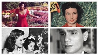 من النيل إلى الحدائق.. طقوس شم النسيم عند النجوم