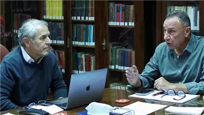 الأهلي يشتعل غضبًا.. اجتماع ساخن لحسم مستقبل كولر بعد وداع دوري الأبطال