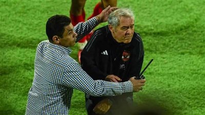 صحيفة سويسرية تفجر المفاجأة.. كولر مهدد بالإقالة الأبدية من الأهلي