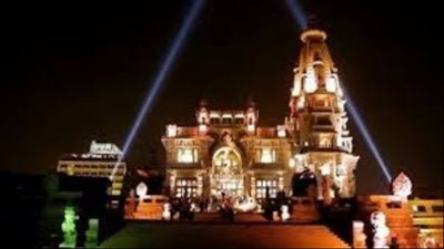 سقوط ستاند يفسد «حفل تامر حسني بقصر البارون» وإصابة 20 شخصًا