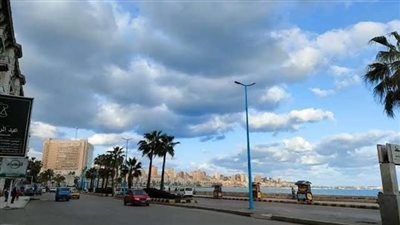 طقس غدا الثلاثاء 7 أكتوبر.. استمرار الأجواء الخريفية