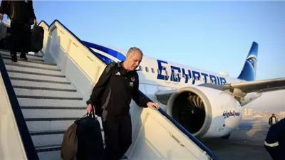 «رحيل كولر عن الأهلي.. لحظات وداعه الأخيرة وقرار إدارة النادي المفاجئ»