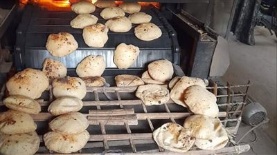 القبض على «28 مخبز»في البحيرة لإنتاج خبز ناقص الوزن وتهريب الدقيق المدعم