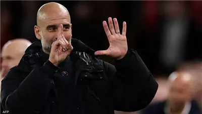 جوارديولا.. التأهل لدوري الأبطال بات بأيدينا