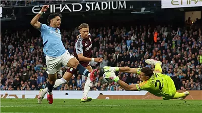 مفاجآت في تشكيل مانشستر سيتي أمام نوتنجهام.. تغييرات كبيرة قبل المباراة الحاسمة