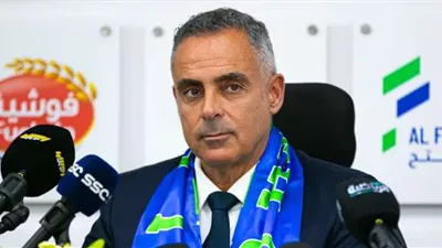 جوميز يوضح موقفه النهائي من تولي تدريب الأهلي خلفاً لمارسيل كولر