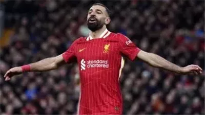 سلوت يراهن على الثلاثي الهجومي.. وصلاح يبحث عن تعزيز رصيده التهديفي