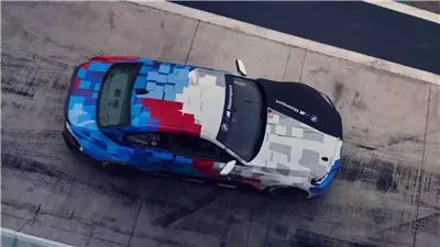  الإعلان الرسمي عن أحدث إبداعات BMW لعشاق السباقات 