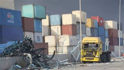 إيران تؤكد.. انفجار ميناء «شهيد رجائي» نتيجة خلل أمني داخلي وإدارات فاشلة