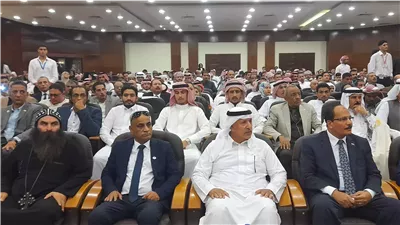 افتتاح أول مقر رقمي لحزب الجبهة الوطنية بجنوب سيناء بحضور قيادات بارزة