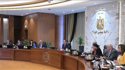 مجلس الوزراء يقر حزمة قرارات جديدة تشمل إنشاء سوق بطنطا ومجلس للسياحة