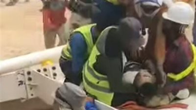 كارثة في المنوفية.. انهيار سقف مصنع يُودي بحياة شابين بمنطقة المطورين