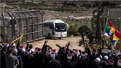 الجيش الإسرائيلي.. إجلاء مصابين سوريين من الطائفة الدرزية لتلقي العلاج داخل إسرائيل