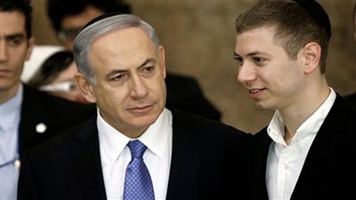 جدل ناري في إسرائيل.. نجل نتنياهو يلمّح لتورط يساريين في حرائق القدس