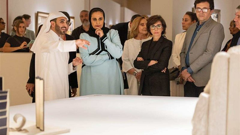 معرض قطر تبدع