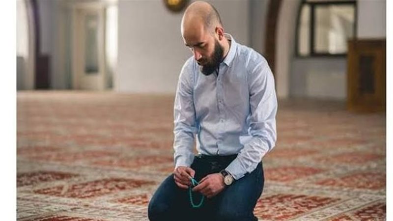 الصلاة