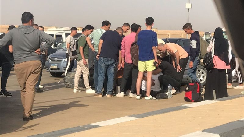 حادث