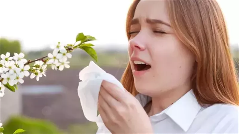 الحساسية الموسمية