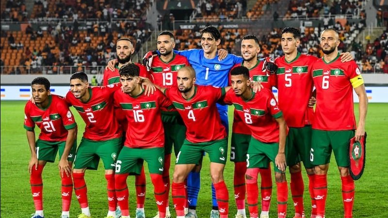 منتخب المغرب