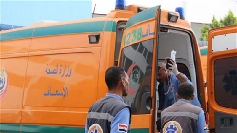 سيارة إسعاف