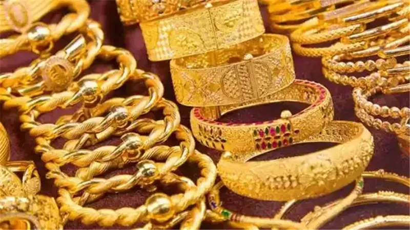 سعر الذهب