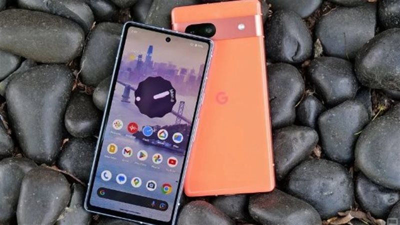 هاتف pixel 7a