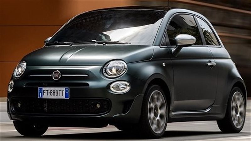 فيات 500