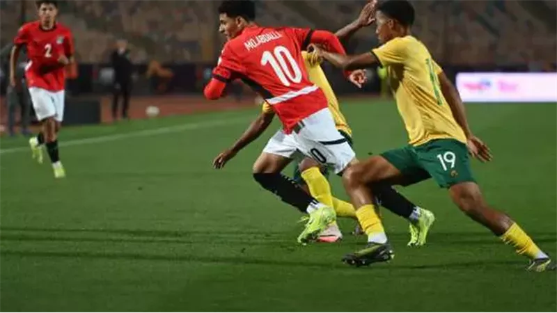 أمم أفريقيا للشباب