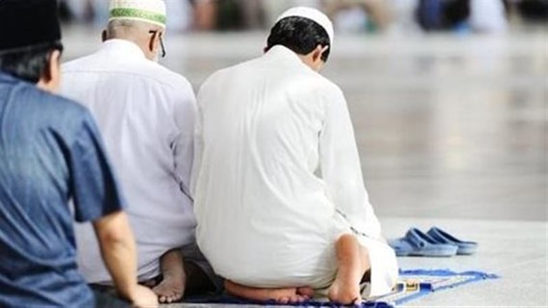 الصلاة