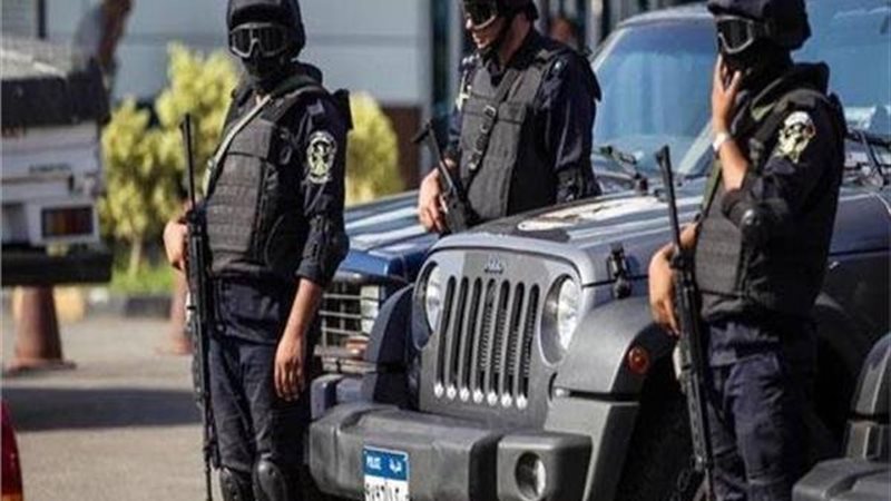 الأمن