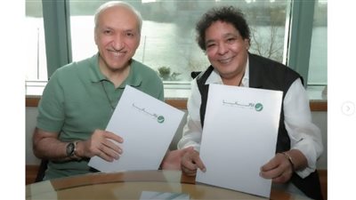 محمد منير ينضم رسميًا إلى «روتانا»..شراكة جديدة وأعمال مرتقبة تليق بتاريخ الكينج