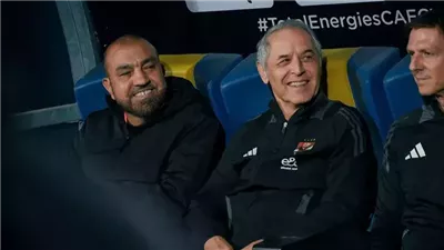 محمد رمضان يكشف كواليس رحيل كولر عن الأهلي ويعلق على تجاوزات عاشور