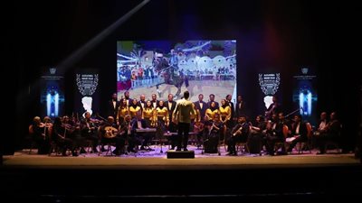 مهرجان الإسكندرية السينمائي الدولي للفيلم القصير يختتم فعالياته بتكريم أبرز الأعمال السينمائية