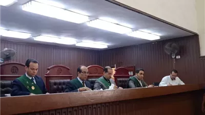 جنايات شبرا الخيمه تقضي بالمشدد لـ تجار المخدرات والأسلحة بالقليوبية