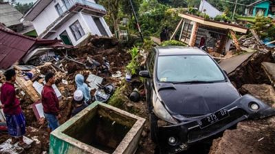 إندونيسيا على صفيح ساخن.. زلزال اليوم يعيد ذكريات تسونامي 2004