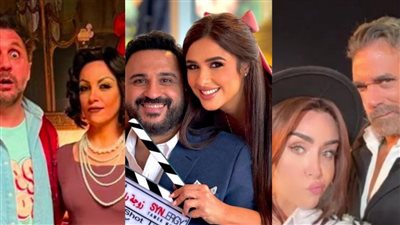 ثنائيات نارية وأفلام منتظرة.. صيف سينمائي ساخن في مصر والعالم العربي