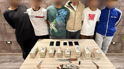 شغالين فيها.. أمن القاهرة يضبط لصوص الأموال من داخل شركة بالزيتون