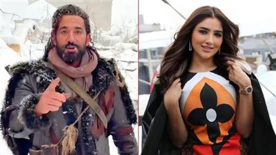 التعاون السينمائي بين عمرو سعد ومي عمر.. هل سيكون نقطة انطلاق جديدة؟