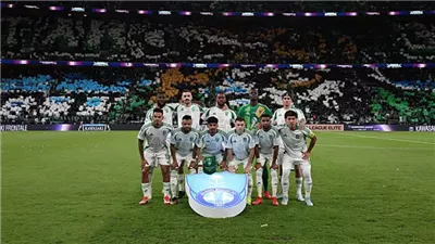 أهلي جدة يعانق المجد.. ويكتب التاريخ بتأهل تاريخي لمونديال الأندية