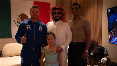 مفاجأة ترفيهية تلوح في الأفق.. محمد رمضان و«كانيلو» برعاية آل الشيخ