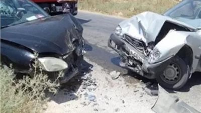 حادث سير مروع في أسيوط.. وفاة سيدتين وإصابة 3 آخرين