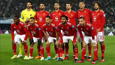 الأهلي يواجه حرس الحدود في صدام حاسم بالدوري.. والنحاس يعلن التشكيل الرسمي