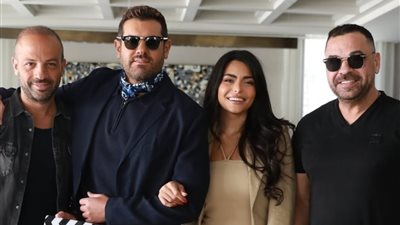 بإطلالة مميزة.. الظهور الأول لأبطال فيلم « السلم والثعبان 2»