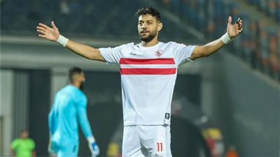 ضربة موجعة لـ«الزمالك».. إصابة مصطفى شلبي قبل مواجهة البنك الأهلي بساعات