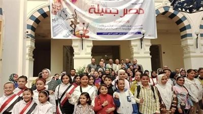 «مصر جميلة» ينطلق من دمنهور.. ورش فنية لاكتشاف المواهب وتنميتها بالمحافظات