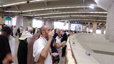 ما حكم جمع حصى الجمرات قبل مزدلفة؟.. “الإفتاء” تكشف التفاصيل الشرعية 