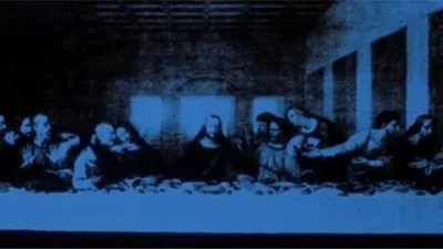 مستوحاة من دافنشي.. لوحة « العشاء الأخير» للفنان آندى وارهول بمزاد شهير